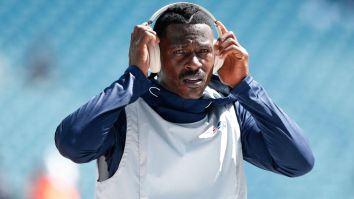 Antonio Brown Called Out Vince McMahon While Throwing Some More Shade At The XFL