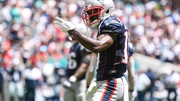 A Petition For The Pats To Re-Sign Antonio Brown Is Actually Getting A Ton Of Support From Fans