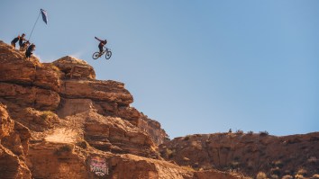 Red Bull Rampage Is The Craziest Mountain Bike Competition On The Planet And We’ll Be There This Week