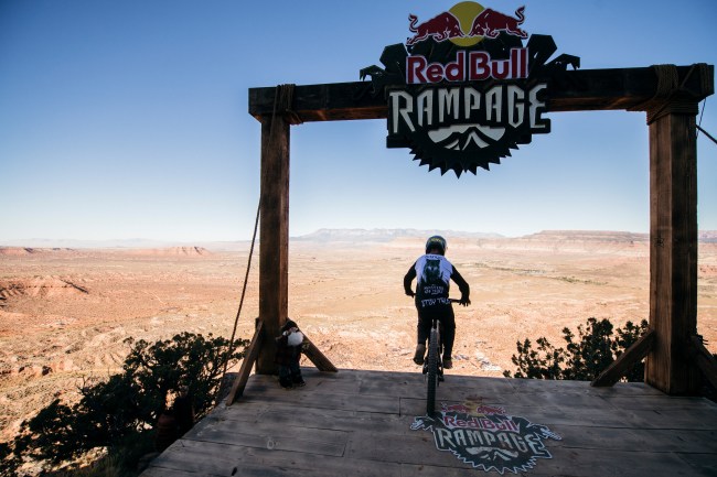 2019 Red Bull Rampage