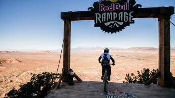 This Footage From A Rider’s POV The Wild 2019 Red Bull Rampage Is Blowing My Mind