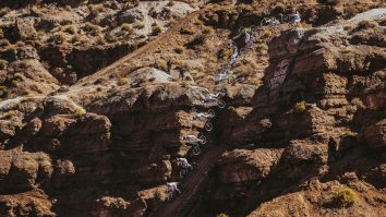 We Traveled To Zion To Find Out What Makes The Red Bull Rampage One Of The Most Intense Events On The Planet