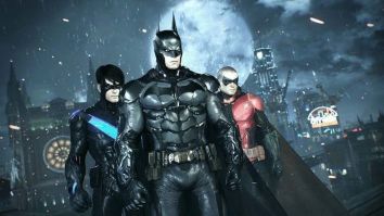 Rumor Has It A New Batman Game, ‘Arkham Legacy’, Is On The Verge Of Being Announced
