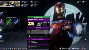 New Trailer For The Avengers Video Game Gives Us Our Best Look Yet At The Highly-Anticipated Title