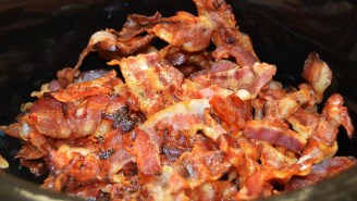 5 Things You Can Do With 100,000 Slices Of Bacon