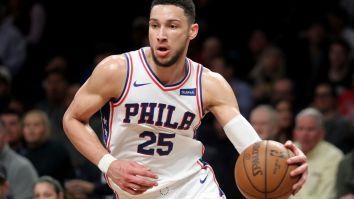 A Bar In New Jersey Is Offering Free Beer When Ben Simmons Makes His First Three-Pointer In The NBA