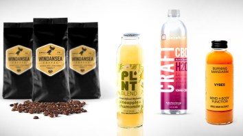 The Best CBD Beverages And Drink Mixes For Relaxation, Health And Happiness