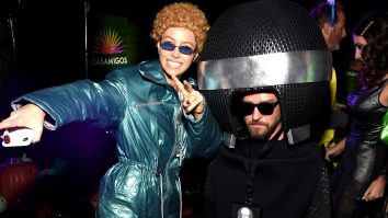 2019’s Best Celebrity And Athlete Halloween Costumes, Including Jessica Biel Dressed Up As NSYNC Era Justin Timberlake