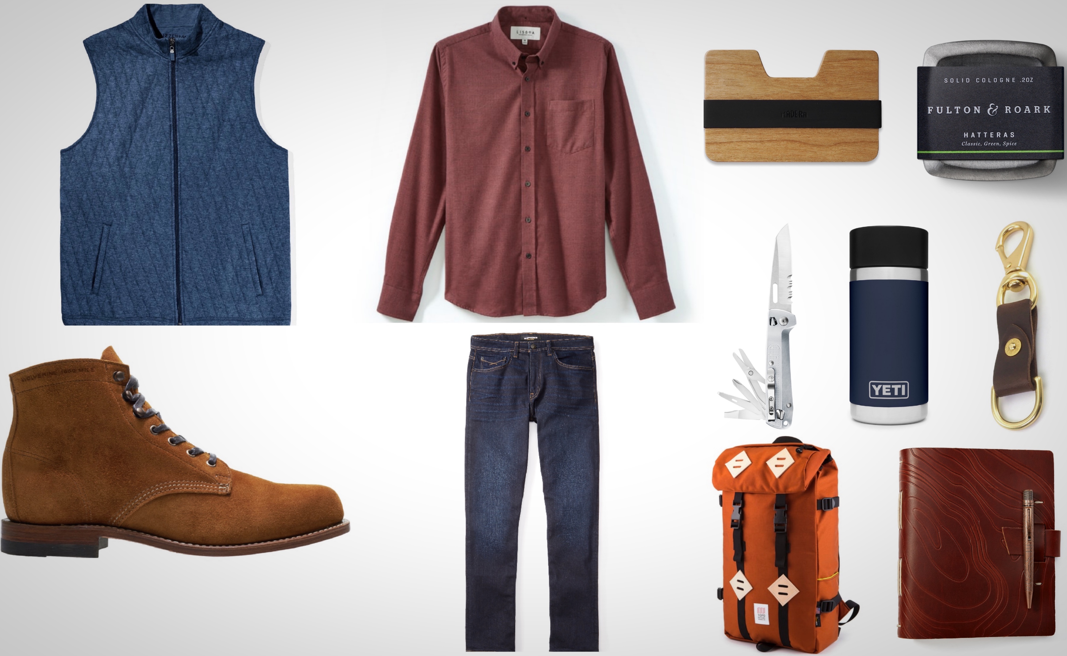 11 Of This Fall's Best Everyday Carry Essentials For Men - BroBible