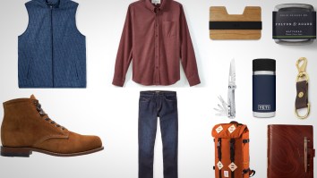 11 Of This Fall’s Best Everyday Carry Essentials For Men