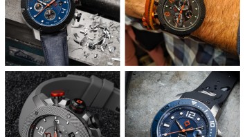 The Best Premium Sports Watches For Under $1,000 From LIV Watches
