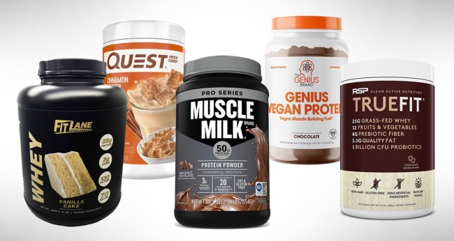 These 12 Best Tasting Protein Powders Make It Easier For You To Retain ...