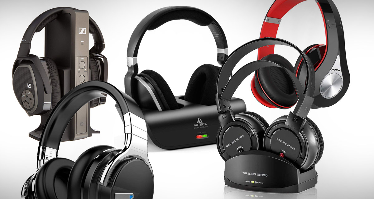 The Best Wireless Headphones For Taking Your TVViewing Experience To