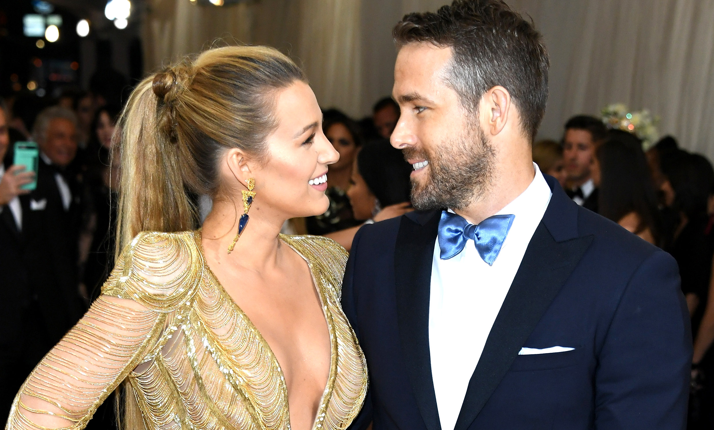 Blake Lively and Ryan Reynolds Congratulate Patrick Mahomes After