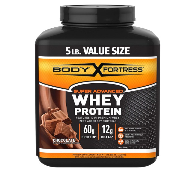 Whey Protein Powder For Weight Gain Without Side Effects