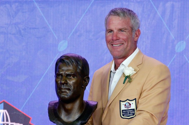 Brett Favre says he wonders if playing in the NFL for too long impacted his long-term mental health