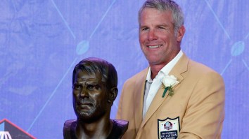 Brett Favre Admits He Wonders If Playing In The NFL For Too Long Has Impacted His Memory