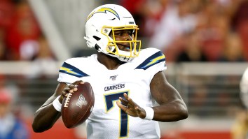 Former Ohio State QBs Cardale Jones And Dwayne Haskins Looking To Reunite In DC… As Roommates