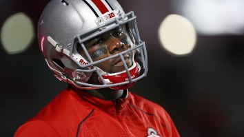 Cardale Jones Shuts Down Troll Who Calls QB Out For Going Back To College Rather Than Enter The 2015 NFL Draft