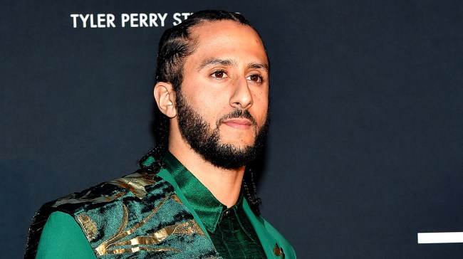 Colin Kaepernick Releases Fact Sheet To Address Rumors About Him