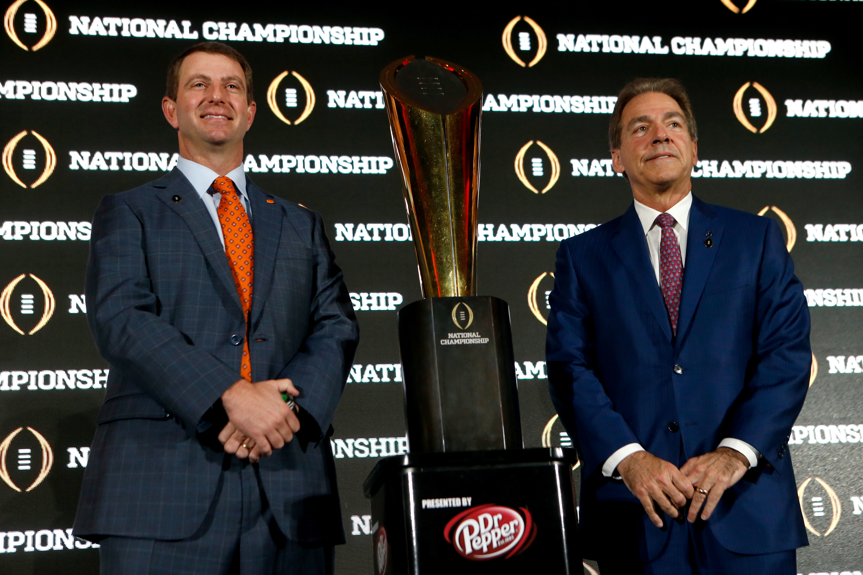 Who's The Highest-Paid Coach In College Football? Recently Released Salaries  Show Who's Making Bank - BroBible