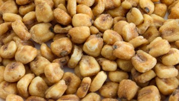 Corn Nuts Asked Its Twitter Followers ‘Where’s The Craziest Place You’ve Nutted’ And, Wait… They Did What?