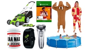 Daily Deals: Madden 20, Halloween Costumes, Pools, Samsung Gear Fit2, Saucony Clearance, Under Armour Fall Sale And More!