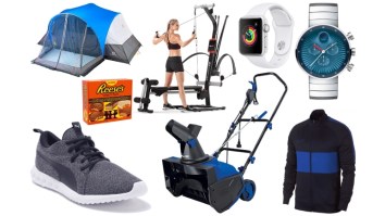 Daily Deals: Movado Watches, Bowflex Gyms, Halloween Candy, Snowblowers, Eastbay Sale, Cole Haan Clearance And More!