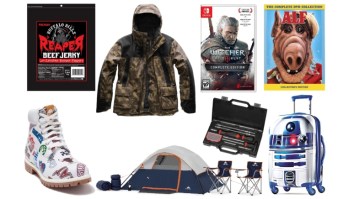 Daily Deals: Beef Jerky, Camping Gear, Timberland Boots, Backcountry Clearance, Finish Line Sale And More!