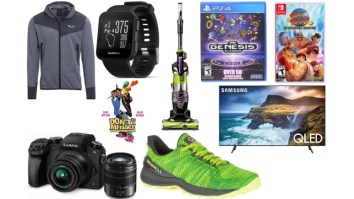 Daily Deals: Pixel 4 Preorder, Sega Genesis Games, Golf Watches, Salewa Outerwear, Nautica Sale, Under Armour Clearance And More!