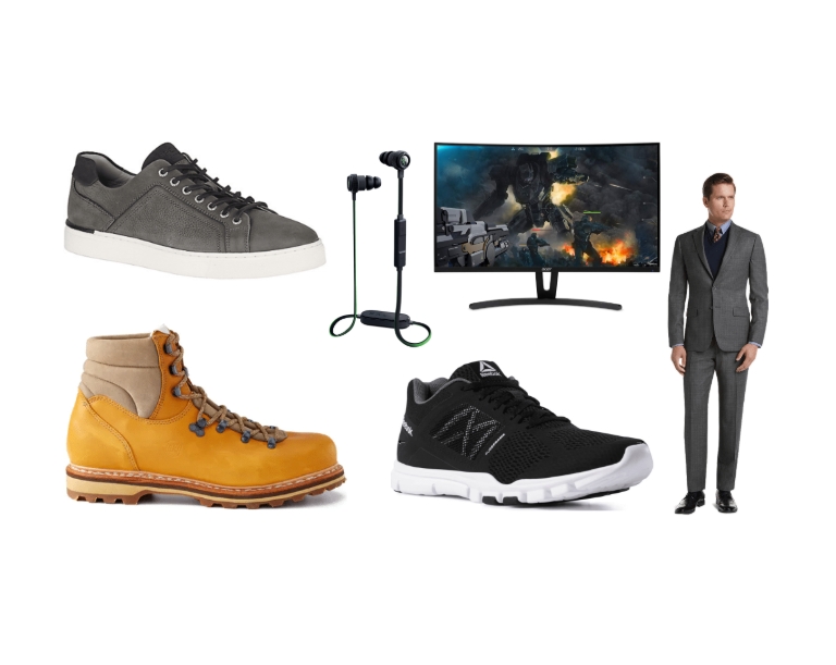 Daily Deals Binoculars, Dress Shoes, Sperry Sale, Jos. A