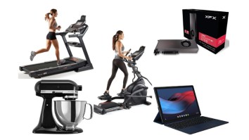 Daily Deals: Fitness And Cardio Equipment, Hunter Boots Clearance, Allen Edmonds Shoes Sale And More!