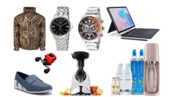 Daily Deals: Tissot Watches, SodaStream, Water Shoes, Hunting Apparel, Curry 6 Sneakers, Banana Republic Clearance And More!
