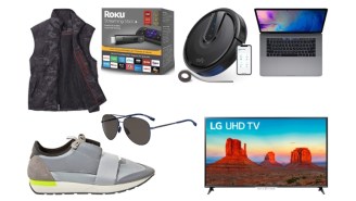 Daily Deals: Balenciaga, Hugo Boss Sunglasses, 80% Off At Steep & Cheap’s Spooky Clearance, Gap Halloween Sale And More!