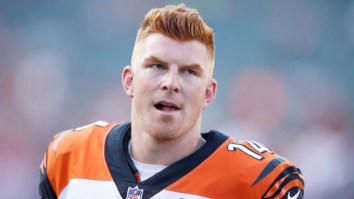 Andy Dalton Rips Bengals’ Coach And Management For How They Handled His Benching