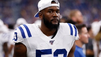 Twitter Reacts To Colts’ Darius Leonard Ripping Bleacher Report For Their Lost Credibility Over NFL Draft Projection