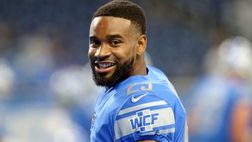 Darius Slay Dropped A Savage ‘I’m A Millionaire’ When Asked About Not Being Traded By Lions