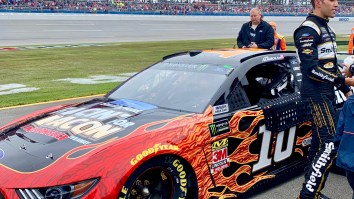Why A Trip To Talladega For The October NASCAR Cup Race Belongs On Your Bucket List