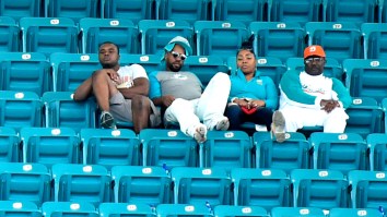 As If Being A Dolphins Fan Didn’t Suck Enough, Now They’ve Got Vendors Charging $724 For Just Two Beers