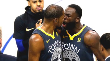 Draymond Green Finally Shares What He Was Telling Kevin Durant In That Iconic GIF