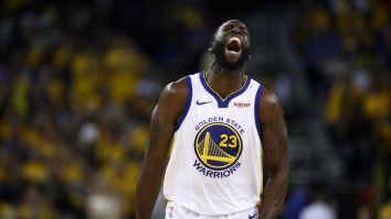 Draymond Green Is Being Laughably Sensitive After Learning He’s Not As Tall As He Thought He Was
