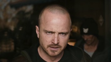 Aaron Paul Says The Ending Of ‘El Camino’ Left Him Speechless