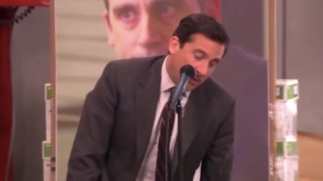 The ‘Extended Roast Of Michael Scott’ Is A Deleted Scene Diehard Fans Of ‘The Office’ Need To See