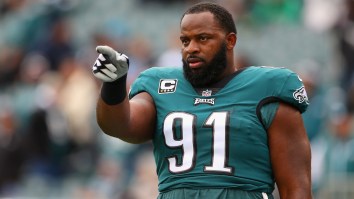 Fletcher Cox Pulls Shotgun On Man Trying To Break Into His Home Because Cox Was Sleeping With His Ex