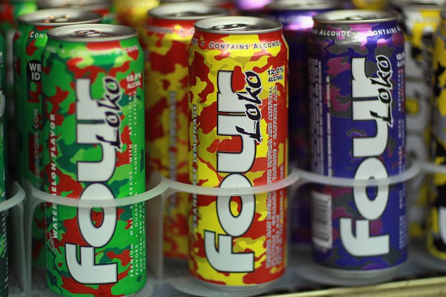 four loko history interview