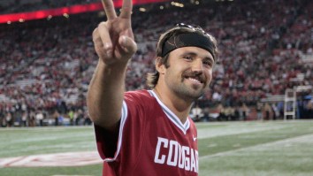 Gardner Minshew’s Career NFL Completion Percentage Is A Nice 69%, So Twitter Had Some Fun With The News