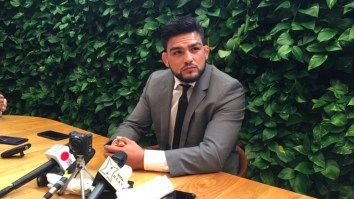 Will Kelvin Gastelum Give Darren Till A BMFing Welcome To The Middleweight Division At UFC 244?