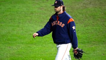 Gerrit Cole Basically Disowns The Astros After Not Being Used In Game 7 Loss: ‘I’m Not An Employee Of The Team’