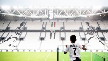 Cristiano Ronaldo’s Son Has Scored Way More Goals For Juventus Than His Father Has