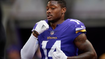 Bills Mafia Is Going Bananas Over A Potential Stefon Diggs Trade Following His Bills-Centric Instagram Activity